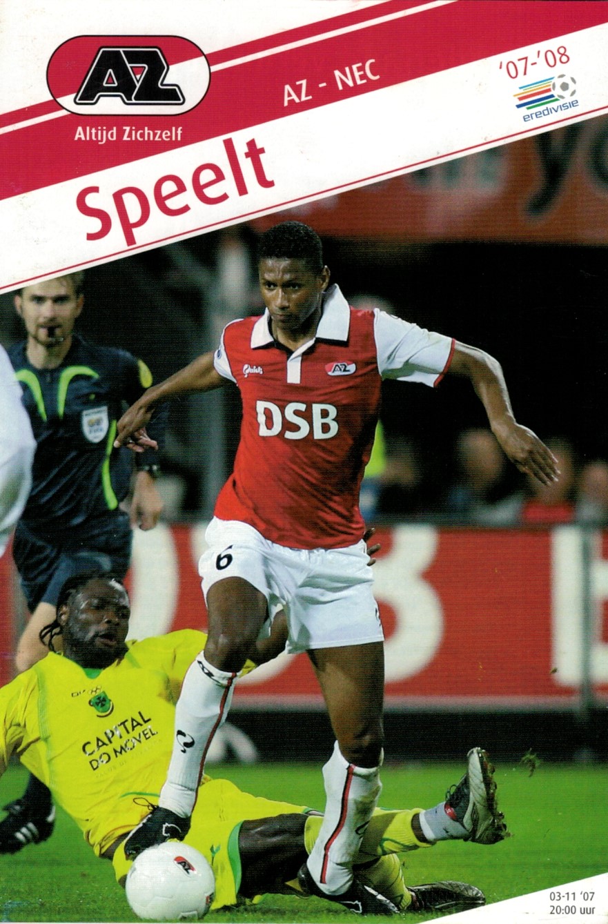 AZ Programma 3-nov-2007 NEC thuis